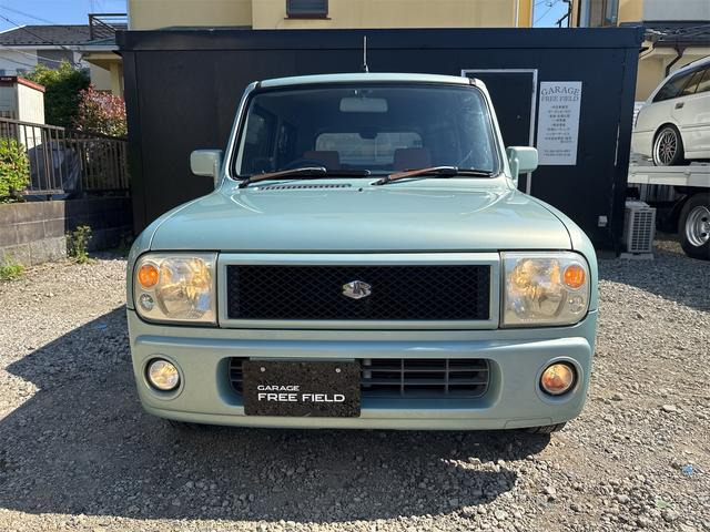 スズキ アルトラパン ターボ ターボ の中古車詳細 (147,000km