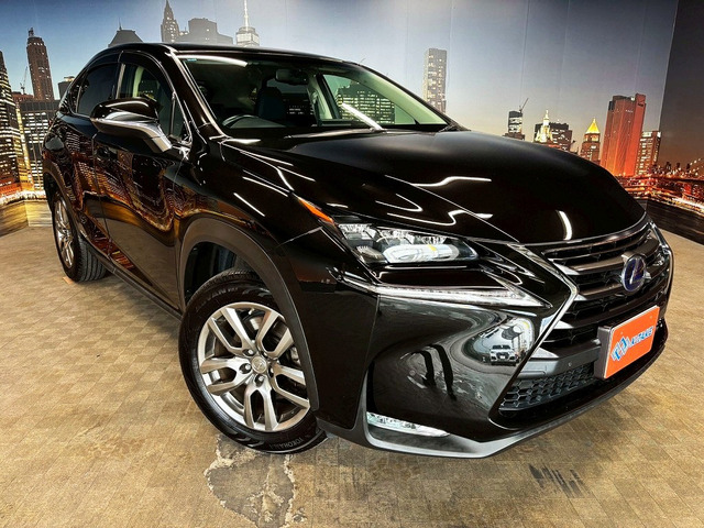 レクサス NX 300h Iパッケージ の中古車詳細 (93,454km, スターライト