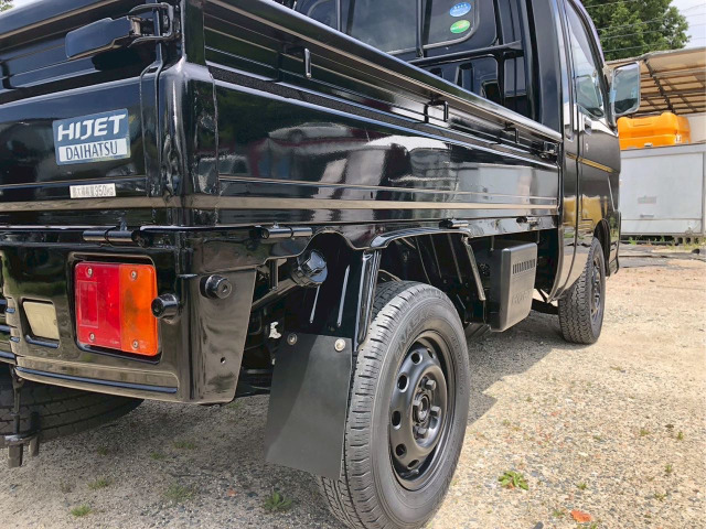 ダイハツ ハイゼットトラック ジャンボ 4WD ☆軽トラック九州最安値の