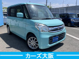 スペーシア G リミテッド Ⅾ プッシュスタート パワスラ ナビ