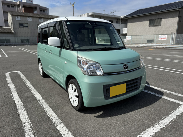 フレアワゴン XS フルセグナビ ETC