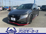 日産 ノートオーラ