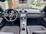 718ボクスター GTS PDK 左H/5千K OP総額260万 PCCB