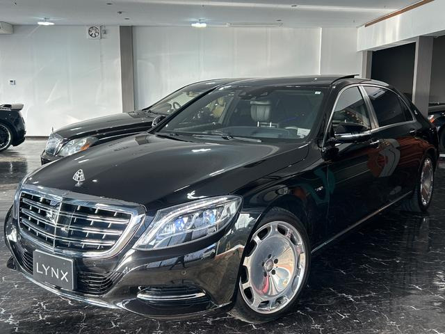 Sクラス S550 4人乗 黒革 全席シートクーラー