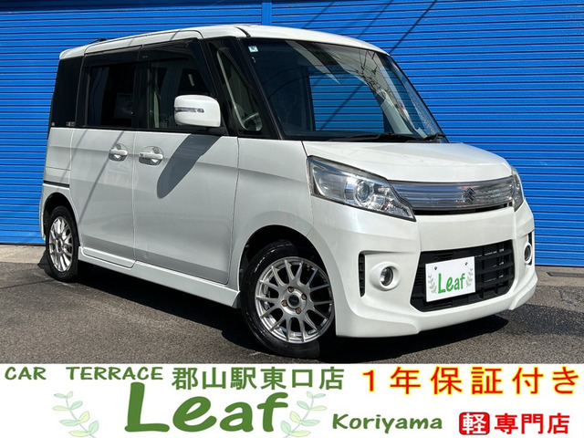 スペーシアカスタム  車検令和9年6月・1年保証