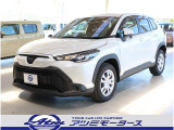 カローラクロス 2.0 G 走行6000km・ナビ・TV・Bカメラ