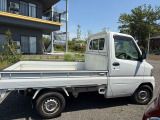 クリッパートラック DX エアコン付 4WD 