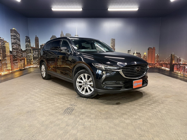CX-8 2.2 XD プロアクティブ 4WD 