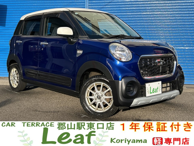 キャスト アクティバ X 4WD 車検2年・1年保証