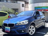 BMW 2シリーズアクティブツアラー 218d
