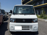 クリッパートラック DX エアコン付 4WD 