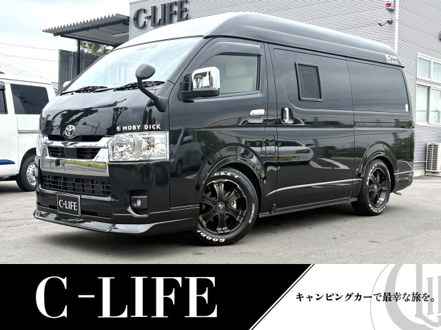 ハイエースバン モビーディック（3BF-TRH200K）