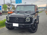 Gクラス G400d 4WD マヌファクトゥーアエディション ETC