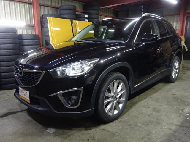 CX-5 2.2 XD 4WD 本州仕入 ナビ TV S/Bカメラ