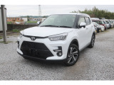 【中古車情報】トヨタ ライズ 1.2 Z 全周囲カメラ 保証36ヵ月走行無制限 の中古車詳細（走行距離：314km、カラー：パールホワイト、販売地域：宮崎県宮崎市小松）