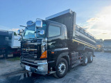 プロフィア ダンプ 340馬力、極東ボディ2.3&times;5.3