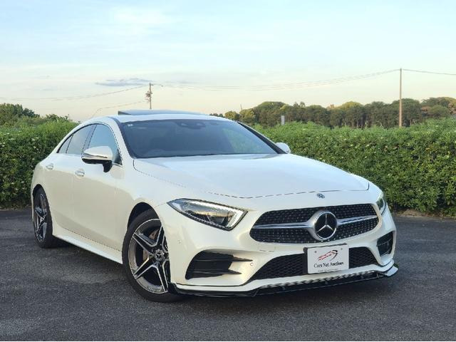 メルセデス・ベンツ CLSクラス 