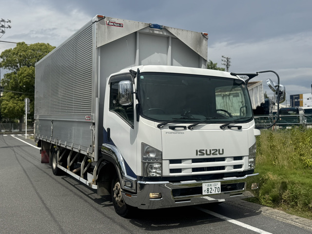 フォワード ウィング パワーゲート・車検付
