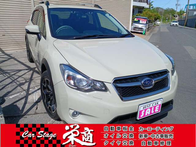 インプレッサXV 2.0i-L アイサイト ポップスター 4WD 