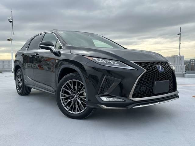 RX 450h Fスポーツ 450h Fスポーツ