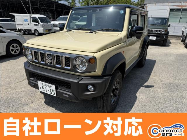 ジムニーノマド 1.5 FC 4WD