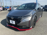 ノートオーラ 1.2 NISMO 2トーン・プロパイ・ナビ・TV全カメラ