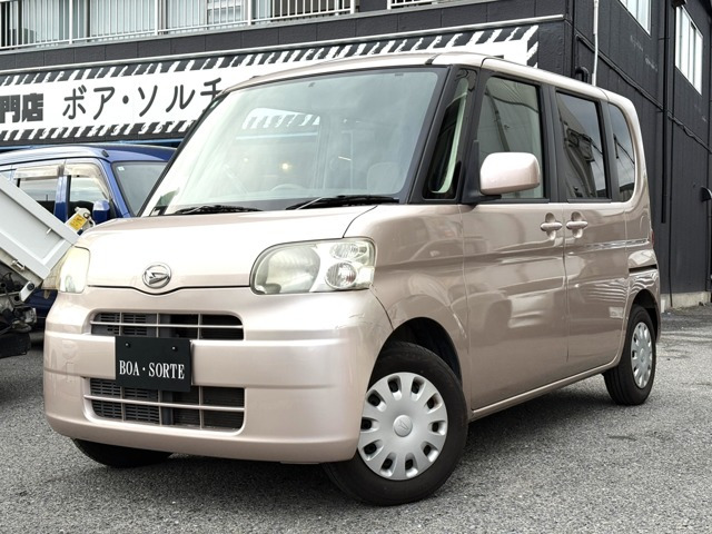 タント L ナビ テレビ ETC キーレス
