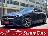 メルセデス・ベンツ Cクラスワゴン C220d アバンギャルド AMGラインパッケージ(ISG)