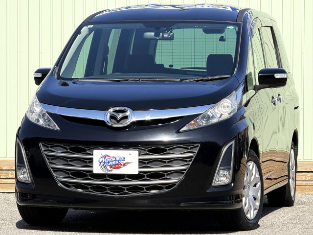 ビアンテ 2.0 アイストップ スマートエディションII 禁煙車/両側電動/後席モニター