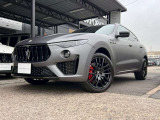 レヴァンテ モデナ 4WD 正規D車 ワンオーナー車 パノラマルーフ