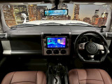 FJクルーザー 4.0 4WD 