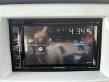 CD、Bluetoothオーディオ!