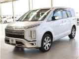 デリカD:5 2.2 P 4WD 10.1型ナビ・TV・360カメラ