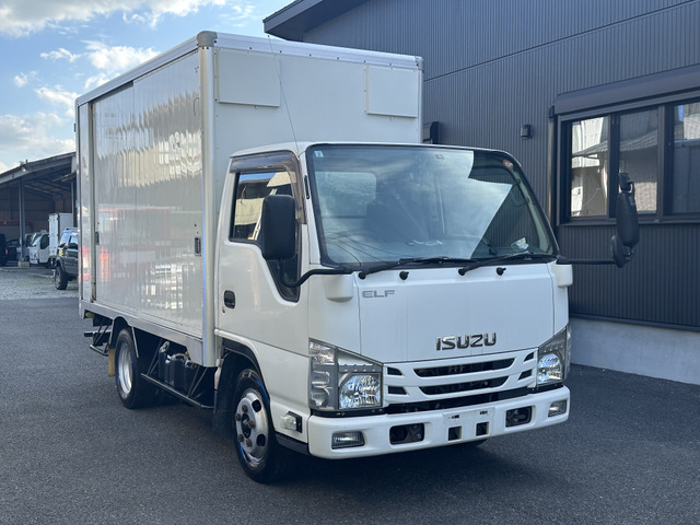 いすゞ エルフ 