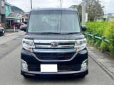 タントカスタム X トップエディション SA 1年走行無制限保証
