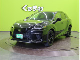 RX 500h Fスポーツパフォーマンス 4WD 【14型Dオーディオ★SR★三眼LED】