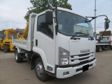 フォワード ダンプ 極東4トンベース 積載3750Kg