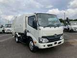 デュトロ  2t積・パッカー車・4.2立方・MT5