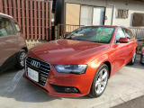 アウディ A4アバント 2.0 TFSI