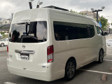 NV350キャラバン  ビークル グランベル ディーゼル4WD