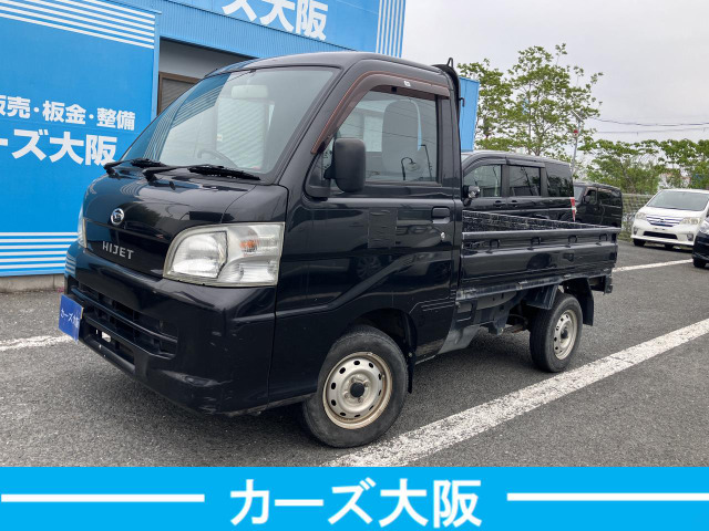 ハイゼットトラック エアコン パワステ スペシャル Ⅾ エアコン ETC