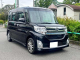 タントカスタム X トップエディション SA 1年走行無制限保証