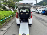 N-BOX G スロープ ホンダセンシング 車いす専用装備装着車 1年走行無制限保証