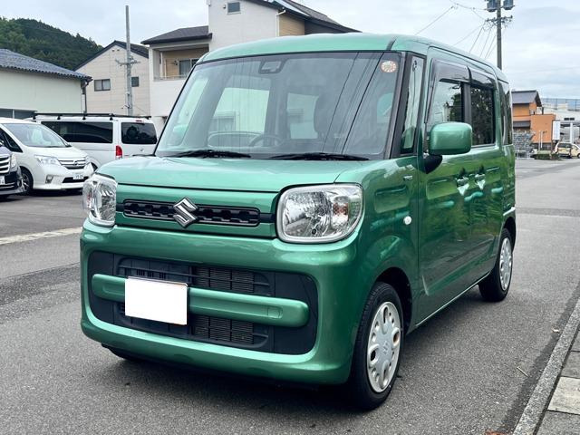 スペーシア ハイブリッド(HYBRID) G 1年走行距離無制限保証