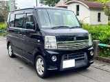 エブリイワゴン PZターボスペシャル 1年走行無制限保証