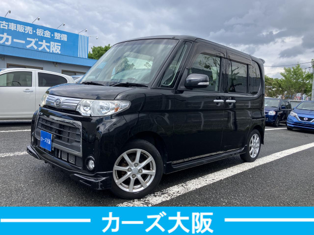 タントカスタム X D
