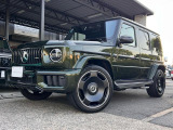 Gクラス AMG G63 4WD マニュファクチャープログラムプラス