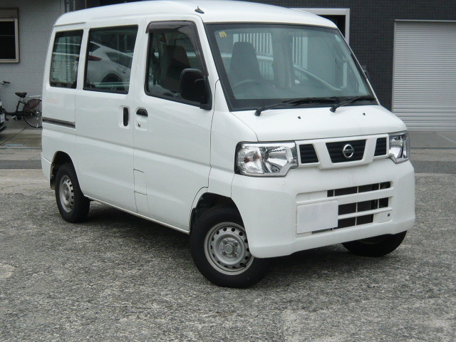 NV100クリッパー DX ハイルーフ