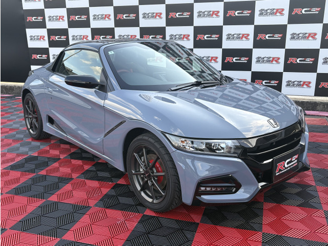 ホンダ S660 モデューロX バージョンZ 6MT・無限ハードトップ・ワン