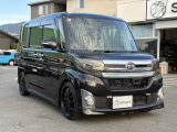 タントカスタム RS SA ターボ/電スラ/Dオーディオ/BT